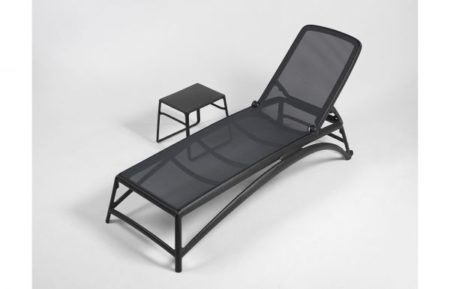 NARDI LIGBED ATLANTICO TAUPE/WIT - Afbeelding 12