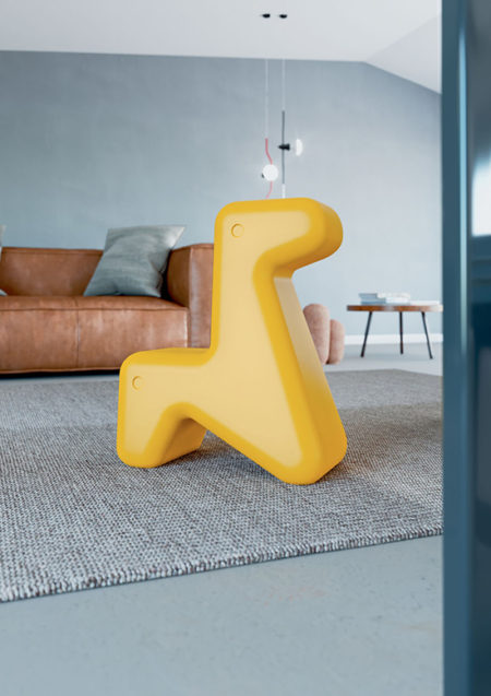 Alessi Doraff Geel - Afbeelding 3