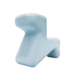 Alessi Doraff Lichtblauw