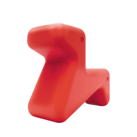 Alessi Doraff Rood - Afbeelding 2