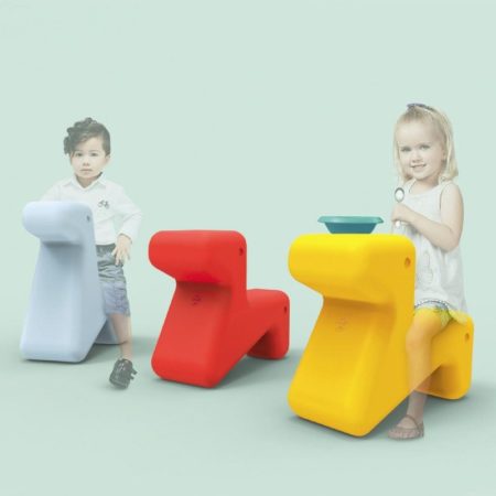 Alessi Doraff Geel - Afbeelding 4