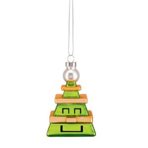 ALESSI KERSTBAL LE PALLE QUADRATE TREE CUBE