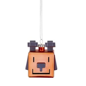 ALESSI KERSTBAL LE PALLE QUADRATE DEAR DEER CUBE
