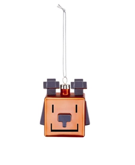 ALESSI KERSTBAL LE PALLE QUADRATE DEAR DEER CUBE