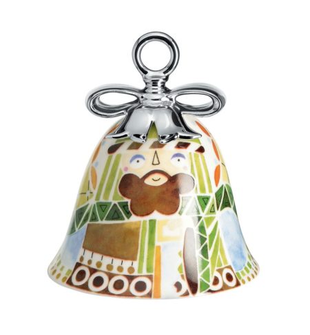 Alessi Kerstklok Holy Family Joseph