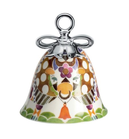 Alessi Kerstklok Holy Family Cow