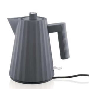 ALESSI PLISSÉ WATERKOKER GRIJS 1L
