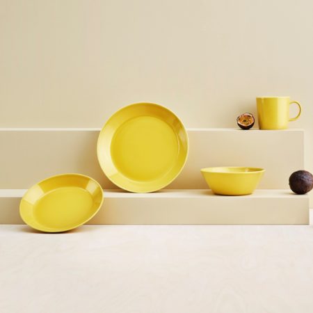 IITTALA TEEMA HONEY SCHAAL 1,65L - Afbeelding 2