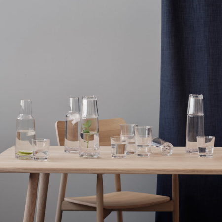 Stelton - Glacier Karaf 1l met glas 0,25l - Afbeelding 3