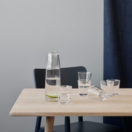 Stelton - Glacier Karaf 1l met glas 0,25l - Afbeelding 2