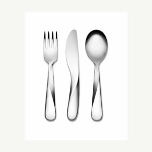 ALESSI GIRO KIDS KINDERBESTEK 3-DLG