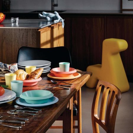 ALESSI GIRO KIDS KINDERBESTEK 3-DLG - Afbeelding 6