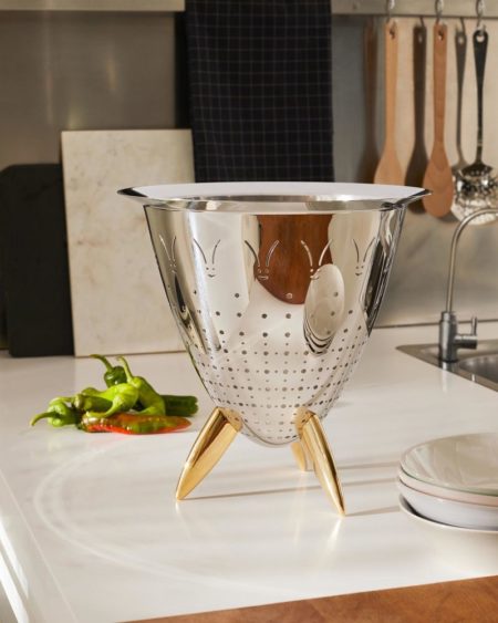 Alessi Max Le Chinois vergiet - Afbeelding 2