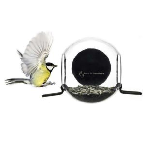 Born in Sweden Birdfeeder