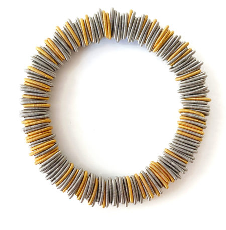LA MOLLLA NR ONE OR ARMBAND  –  MAAT M - Afbeelding 2