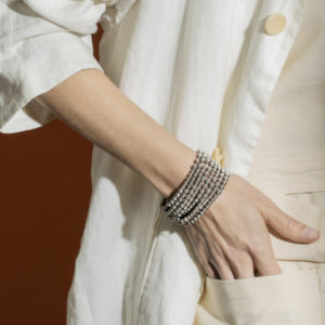 La Mollla Chapelet Armband (8-delig)
