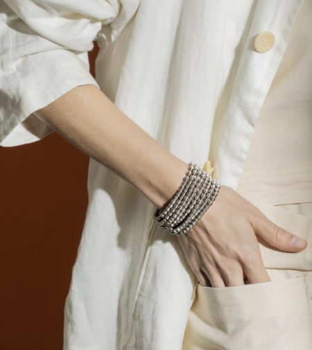 La Mollla Chapelet Armband (8-delig)