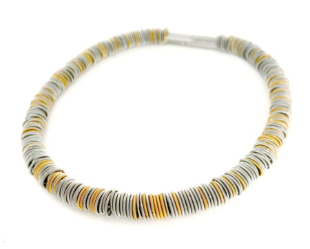 LA MOLLLA NR ONE OR HALSKETTING – MAAT M - Afbeelding 3