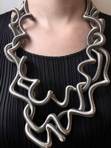 La Mollla Curly Halsketting 3-delig