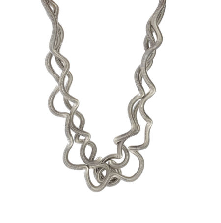 La Mollla Curly Halsketting 3-delig - Afbeelding 2