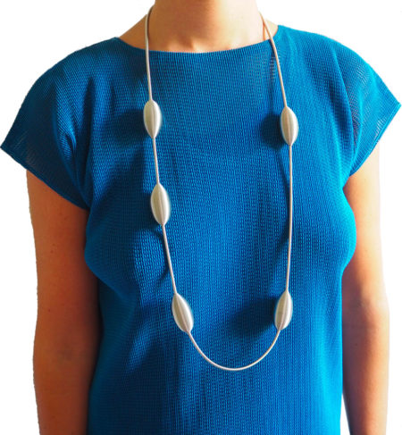 La Mollla Pearl Halsketting - Afbeelding 3