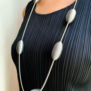La Mollla Pearl Halsketting