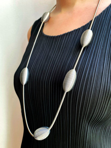 La Mollla Pearl Halsketting
