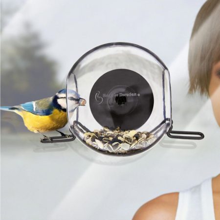Born in Sweden Birdfeeder - Afbeelding 2