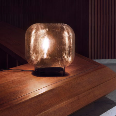 Iittala Virva Tafellamp Grijs - Afbeelding 4