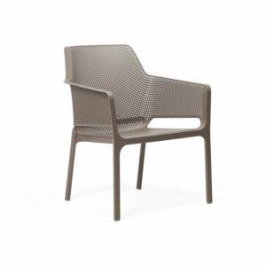 Nardi Net Relax Lounge Stoel Taupe
