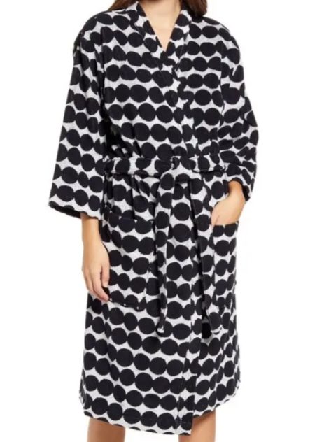 Marimekko Badjas Rasymatto patroon - Afbeelding 2
