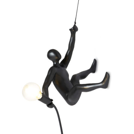 THE CLIMBER TAFELLAMP ZWART - Afbeelding 3
