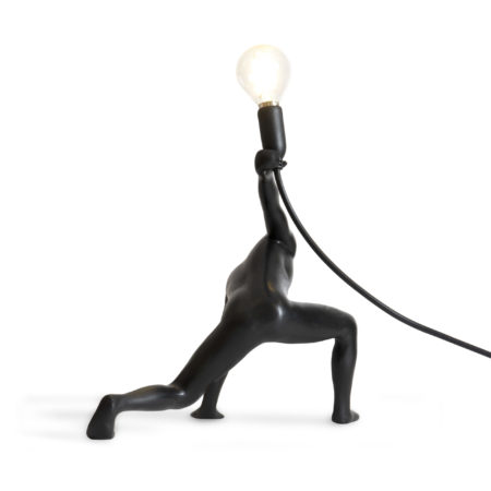 The Dancer tafellamp zwart - Afbeelding 4
