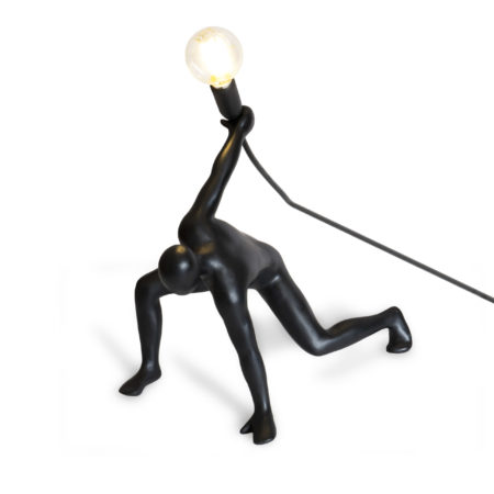 The Dancer tafellamp zwart - Afbeelding 2