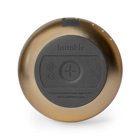 HUMBLE TWO TAFELLAMP GOLD - Afbeelding 6