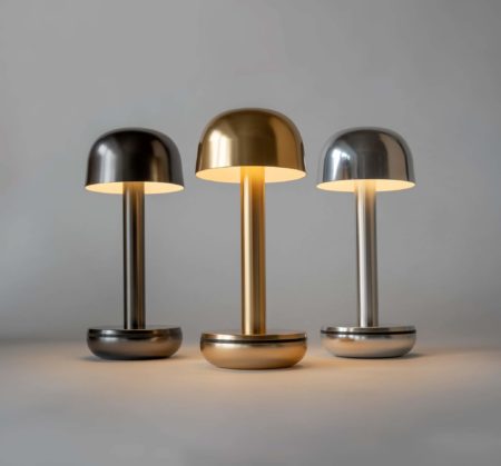 HUMBLE TWO TAFELLAMP GOLD - Afbeelding 5