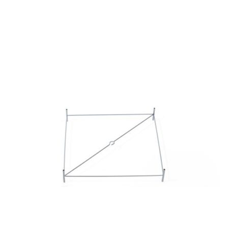 HOLLANDS LICHT LOTEK VIERKANT FRAME