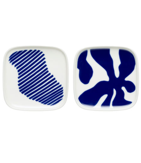 MARIMEKKO RUUDUT SCHOTEL - SET VAN 2