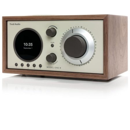 Tivoli Audio Model One+  Walnoot/Beige - Afbeelding 3