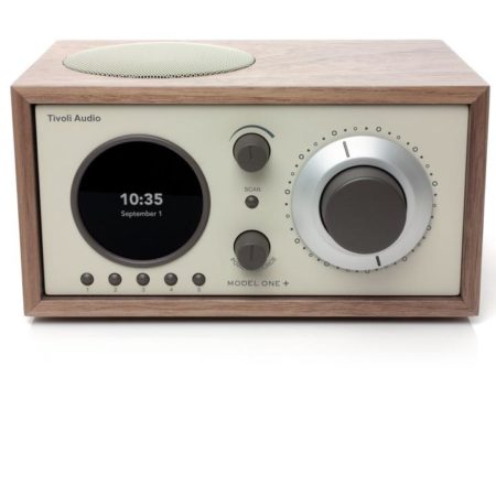 Tivoli Audio Model One+  Walnoot/Beige - Afbeelding 5