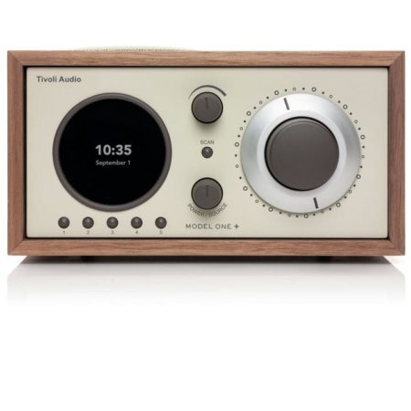 Tivoli Audio Model One+  Walnoot/Beige - Afbeelding 6