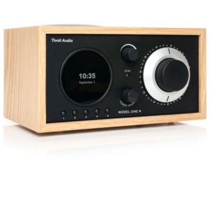 TIVOLI AUDIO MODEL ONE+  EIKENHOUT/ZWART
