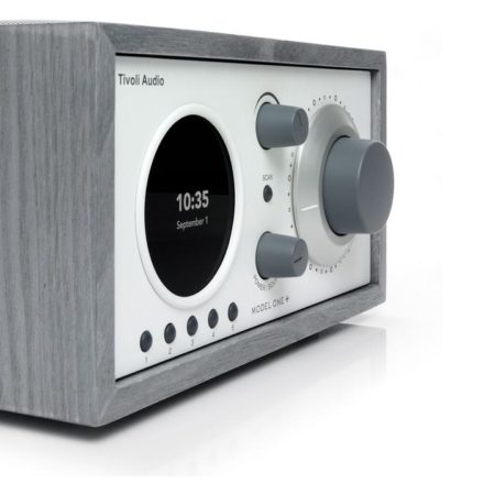 Tivoli Audio Model One+  Grijs/Wit - Afbeelding 2