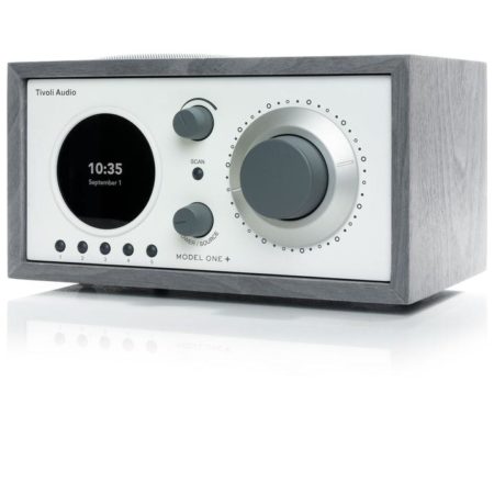 Tivoli Audio Model One+  Grijs/Wit - Afbeelding 3