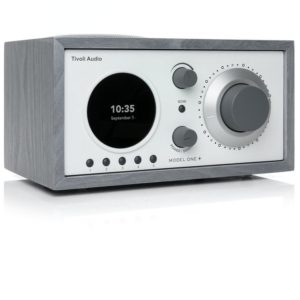 Tivoli Audio Model One+  Grijs/Wit