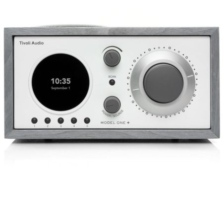 Tivoli Audio Model One+  Grijs/Wit - Afbeelding 6