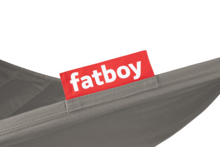 FATBOY HEADDEMOCK SUPERB – MET STANDAARD GREY TAUPE - Afbeelding 5