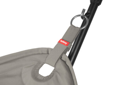 FATBOY HEADDEMOCK SUPERB – MET STANDAARD GREY TAUPE - Afbeelding 6