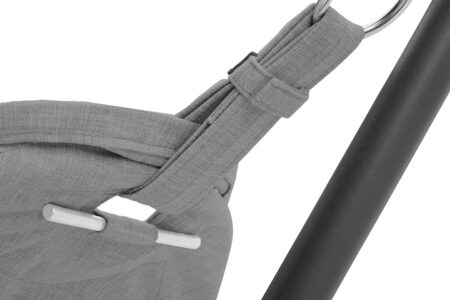FATBOY HEADDEMOCK SUPERB – MET STANDAARD ROCK GREY - Afbeelding 5