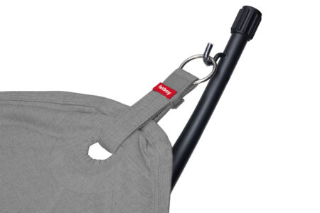 FATBOY HEADDEMOCK SUPERB – MET STANDAARD ROCK GREY - Afbeelding 6